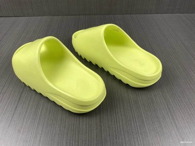 Green Slide GX6138 Yeezy Adidas 1213